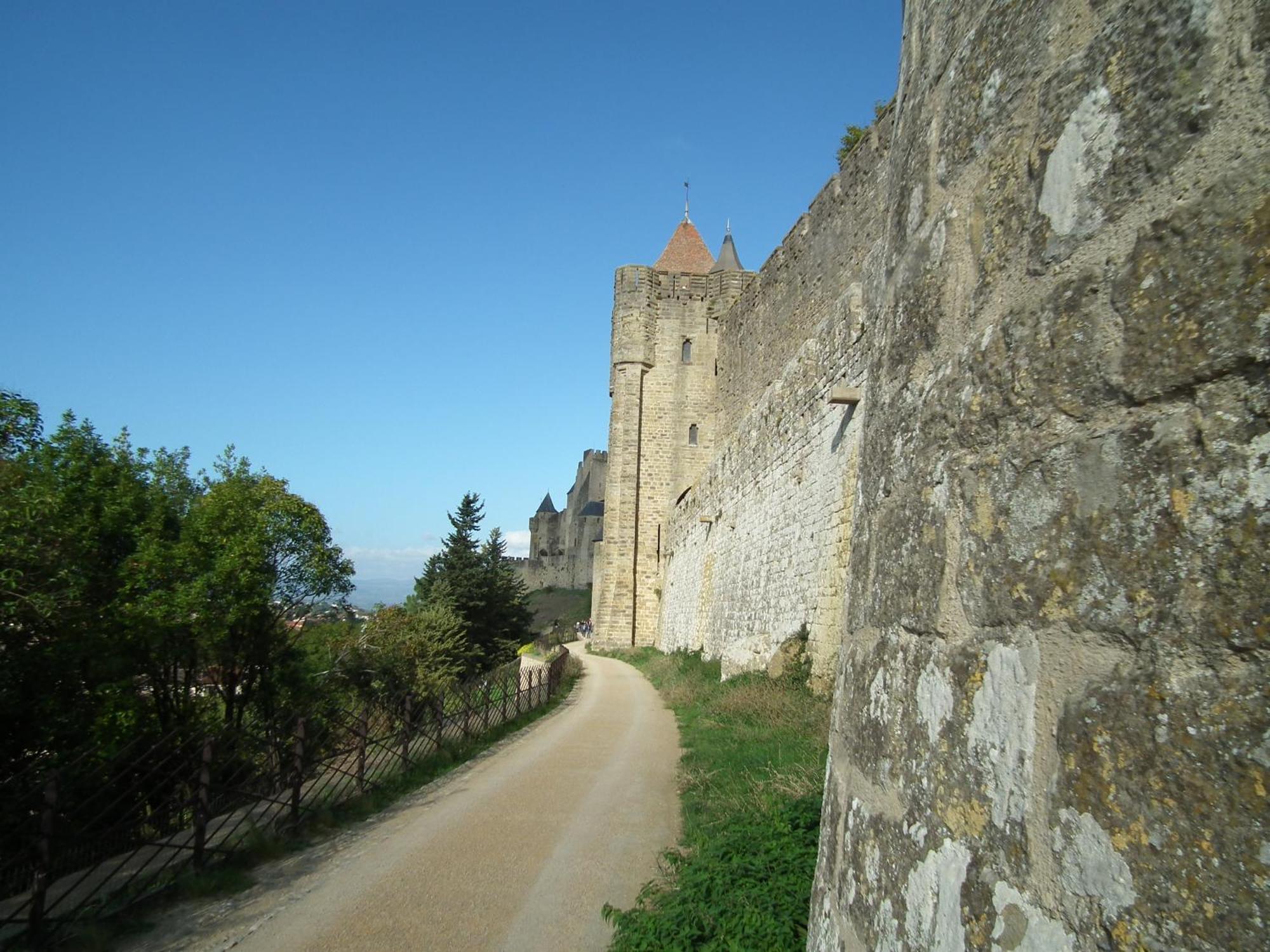 Appartement Carcaluxe Carcassone Kültér fotó