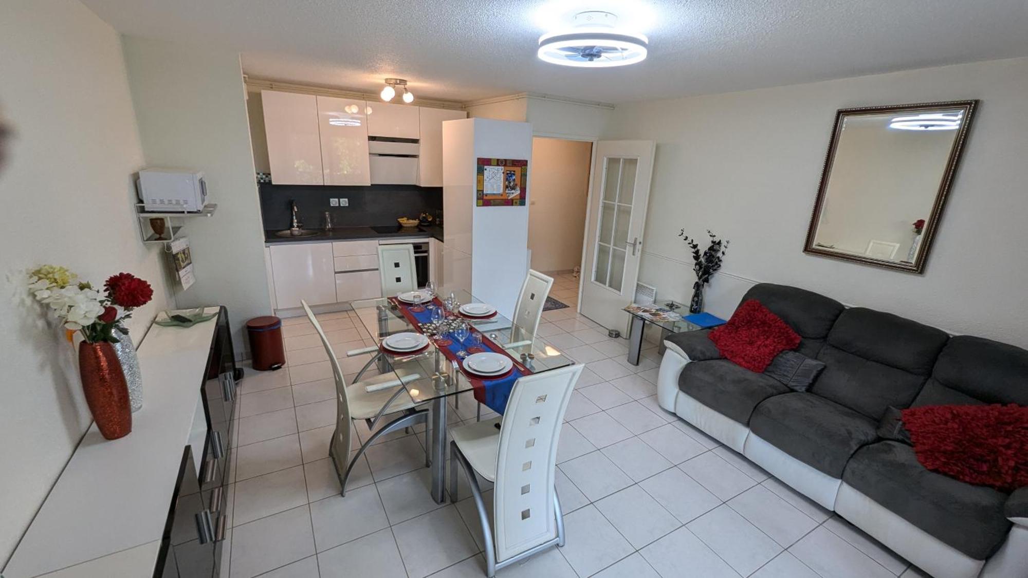 Appartement Carcaluxe Carcassone Kültér fotó